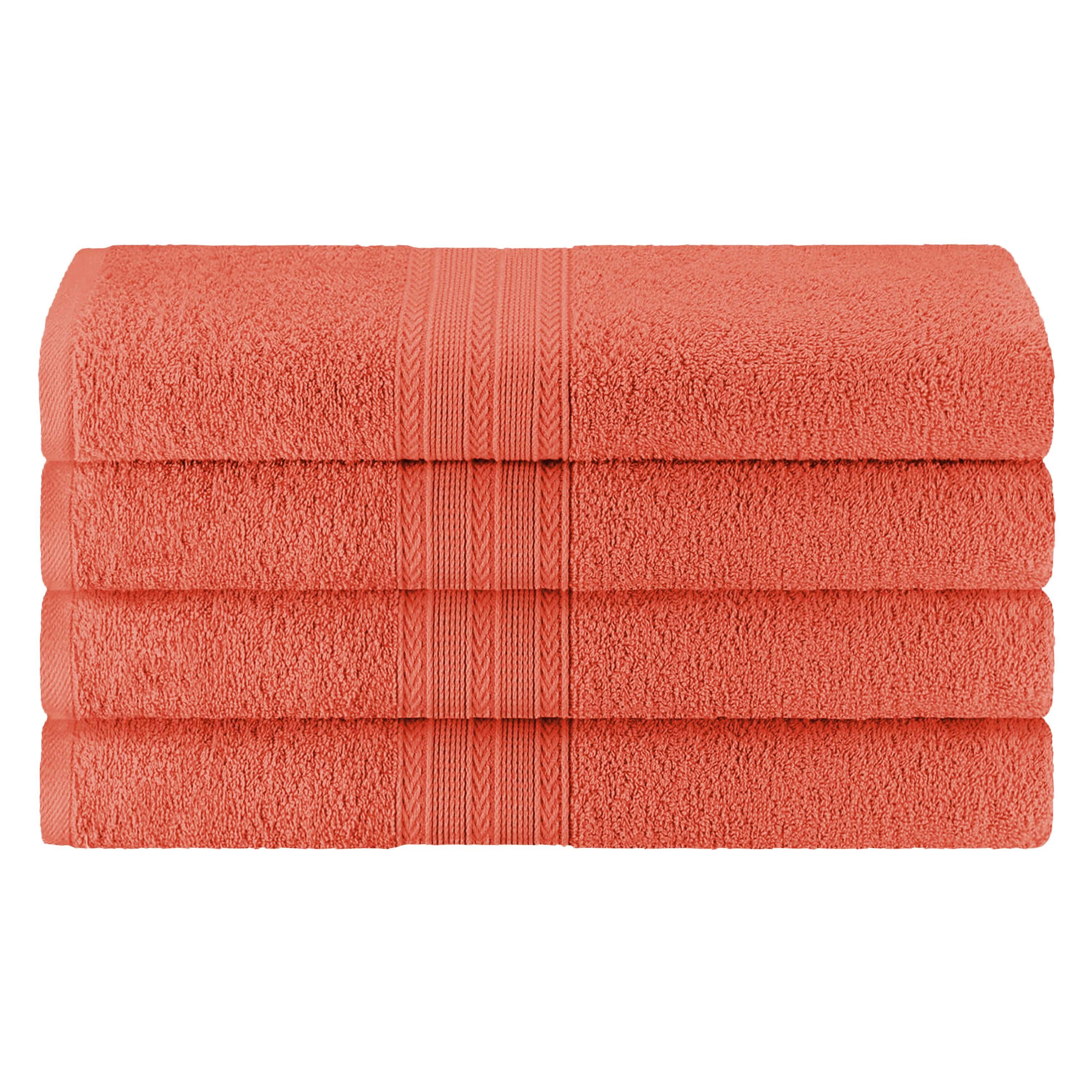 Eco-Friendly Ring Spun Cotton Towel Set Collection - Towel Set by Superior