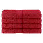 Eco-Friendly Ring Spun Cotton Towel Set Collection - Towel Set by Superior