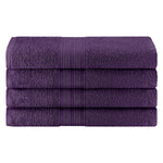 Eco-Friendly Ring Spun Cotton Towel Set Collection - Towel Set by Superior