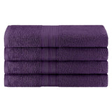 Eco-Friendly Ring Spun Cotton Towel Set Collection - Towel Set by Superior