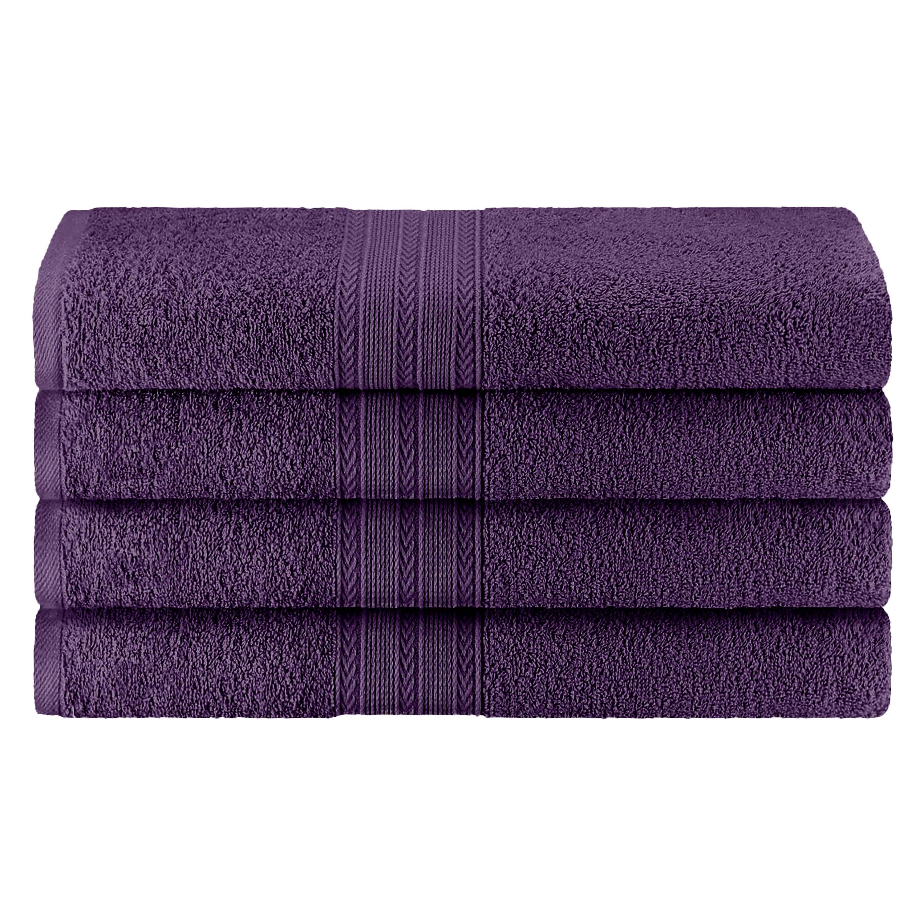 Eco-Friendly Ring Spun Cotton Towel Set Collection - Towel Set by Superior