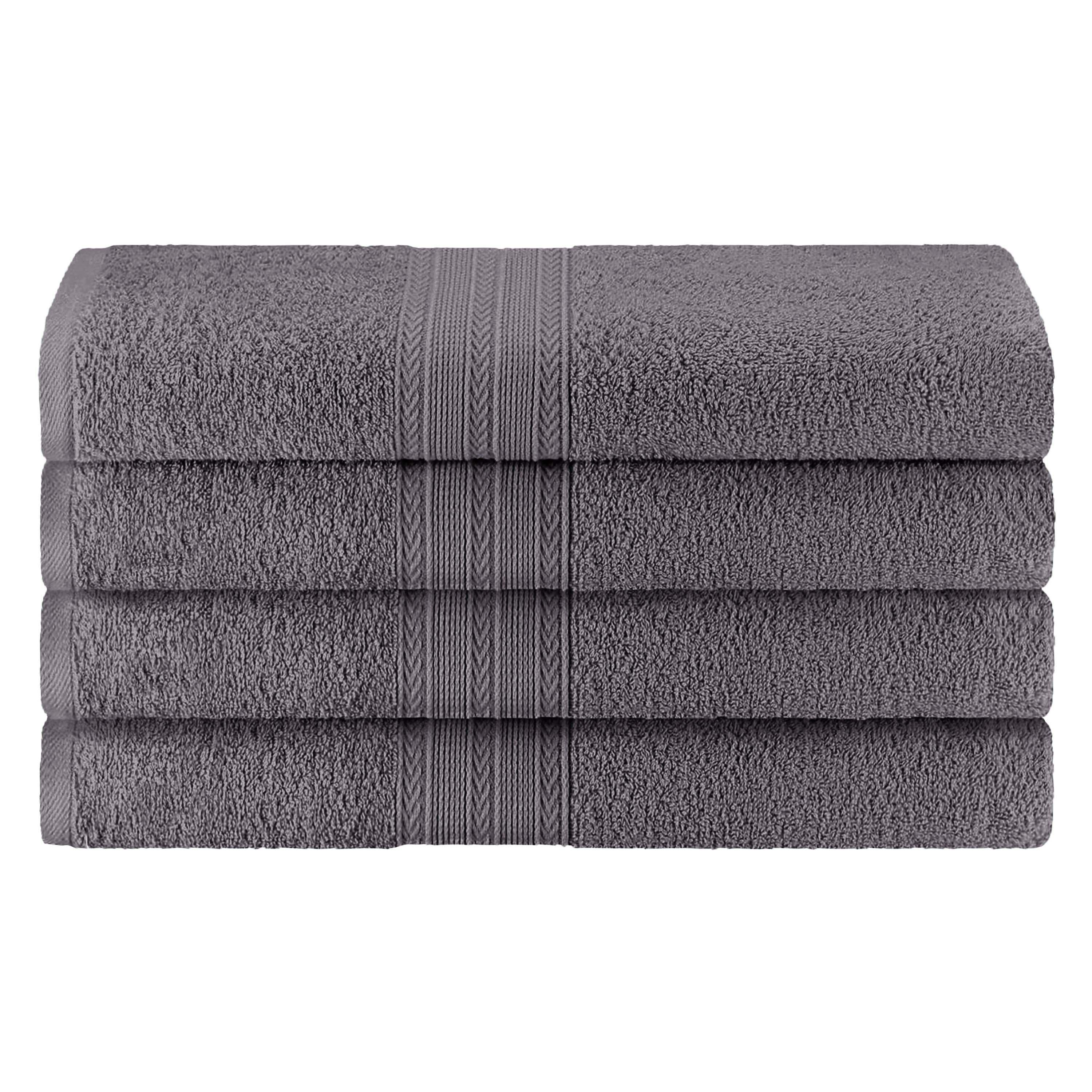 Eco-Friendly Ring Spun Cotton Towel Set Collection - Towel Set by Superior