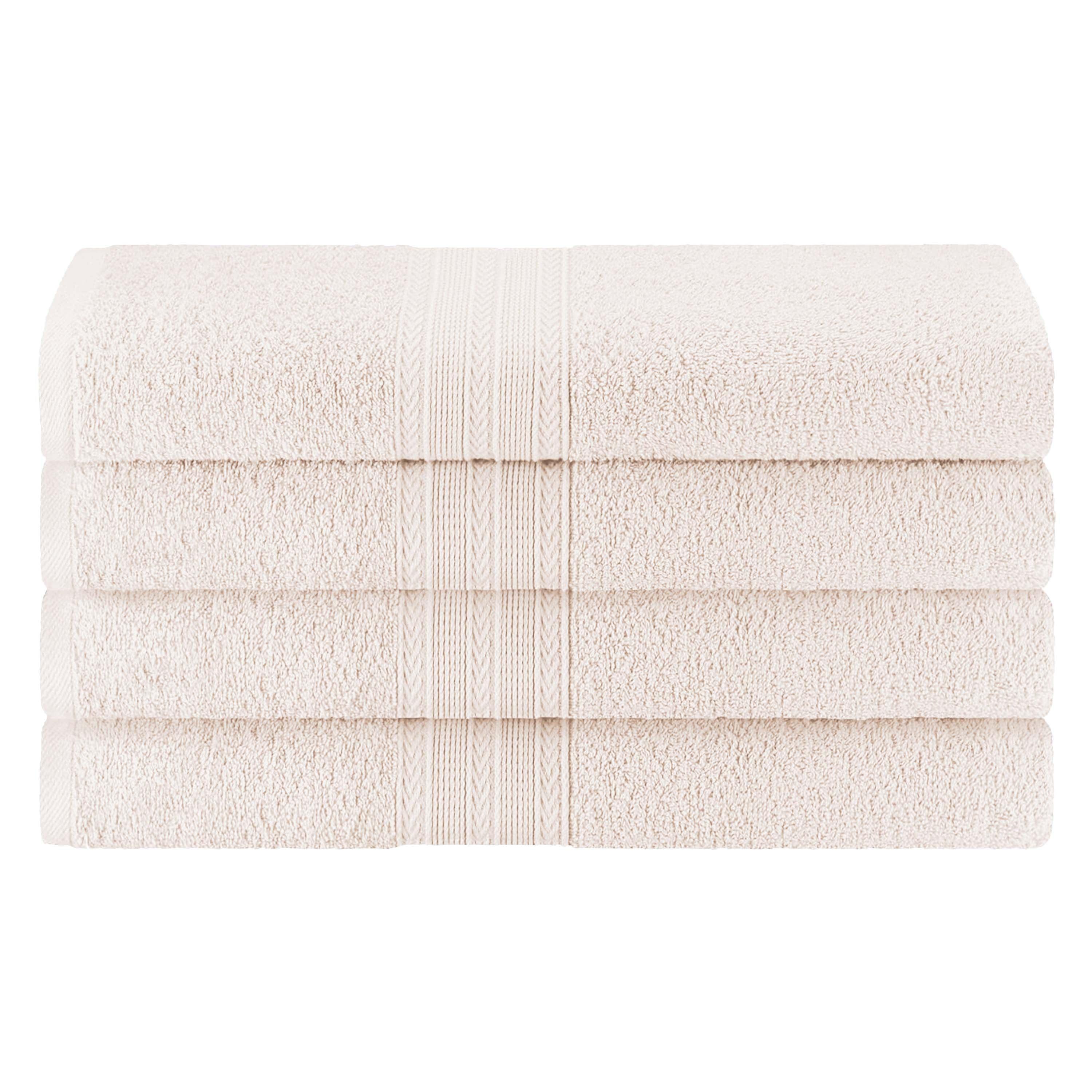 Eco-Friendly Ring Spun Cotton Towel Set Collection - Towel Set by Superior