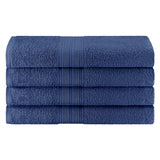 Eco-Friendly Ring Spun Cotton Towel Set Collection - Towel Set by Superior