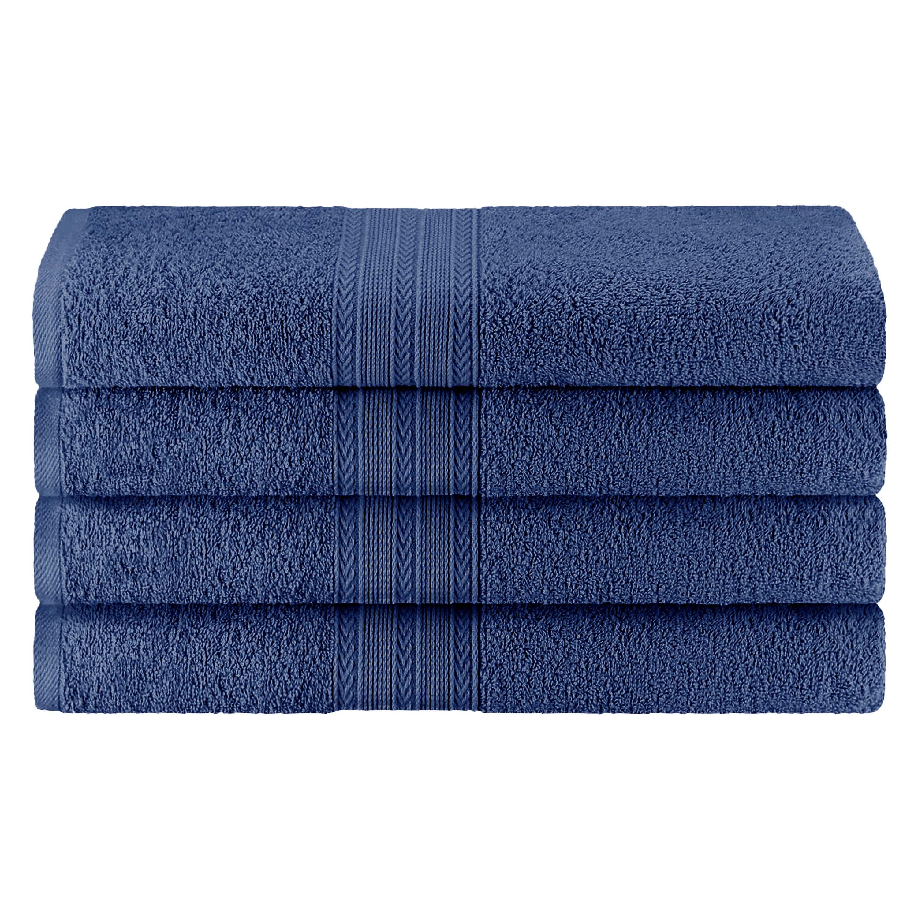 Eco-Friendly Ring Spun Cotton Towel Set Collection - Towel Set by Superior