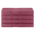 Eco-Friendly Ring Spun Cotton Towel Set Collection - Towel Set by Superior
