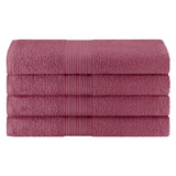 Eco-Friendly Ring Spun Cotton Towel Set Collection - Towel Set by Superior