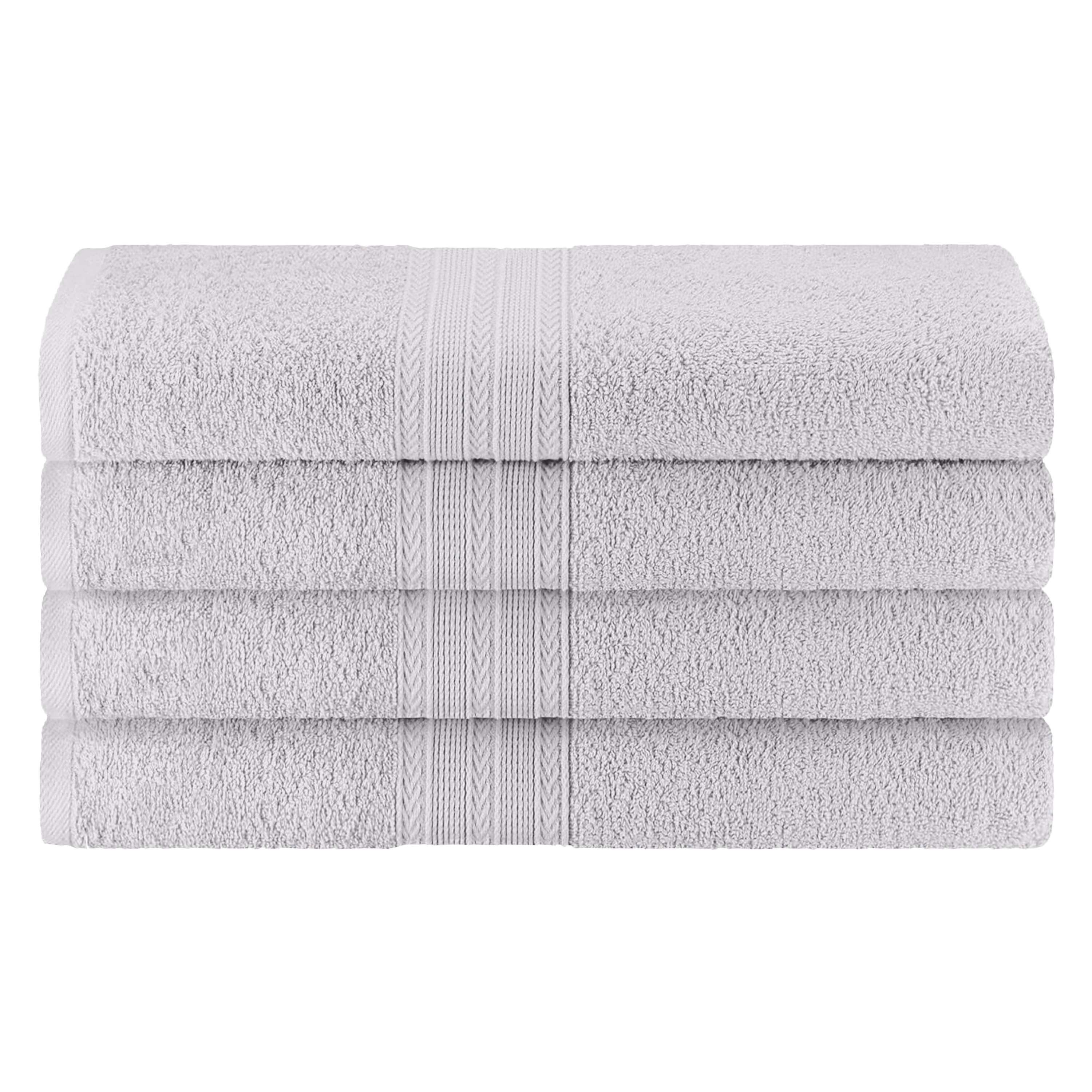 Eco-Friendly Ring Spun Cotton Towel Set Collection - Towel Set by Superior