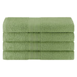 Eco-Friendly Ring Spun Cotton Towel Set Collection - Towel Set by Superior