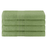 Eco-Friendly Ring Spun Cotton Towel Set Collection - Towel Set by Superior