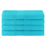 Eco-Friendly Ring Spun Cotton Towel Set Collection - Towel Set by Superior