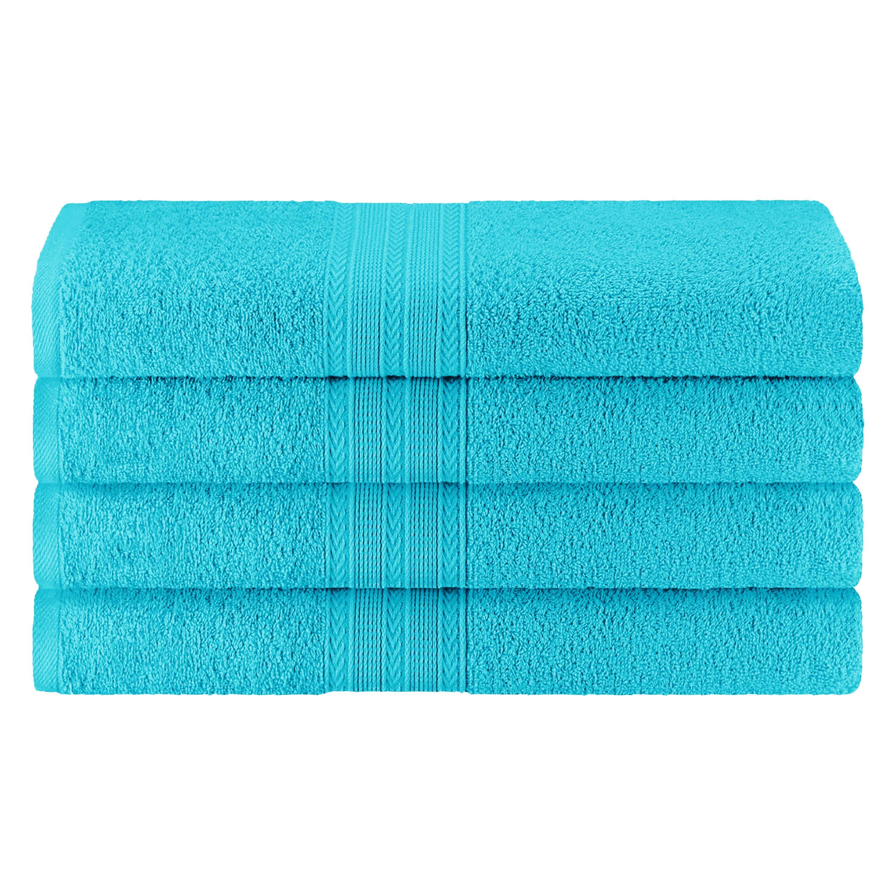 Eco-Friendly Ring Spun Cotton Towel Set Collection - Towel Set by Superior