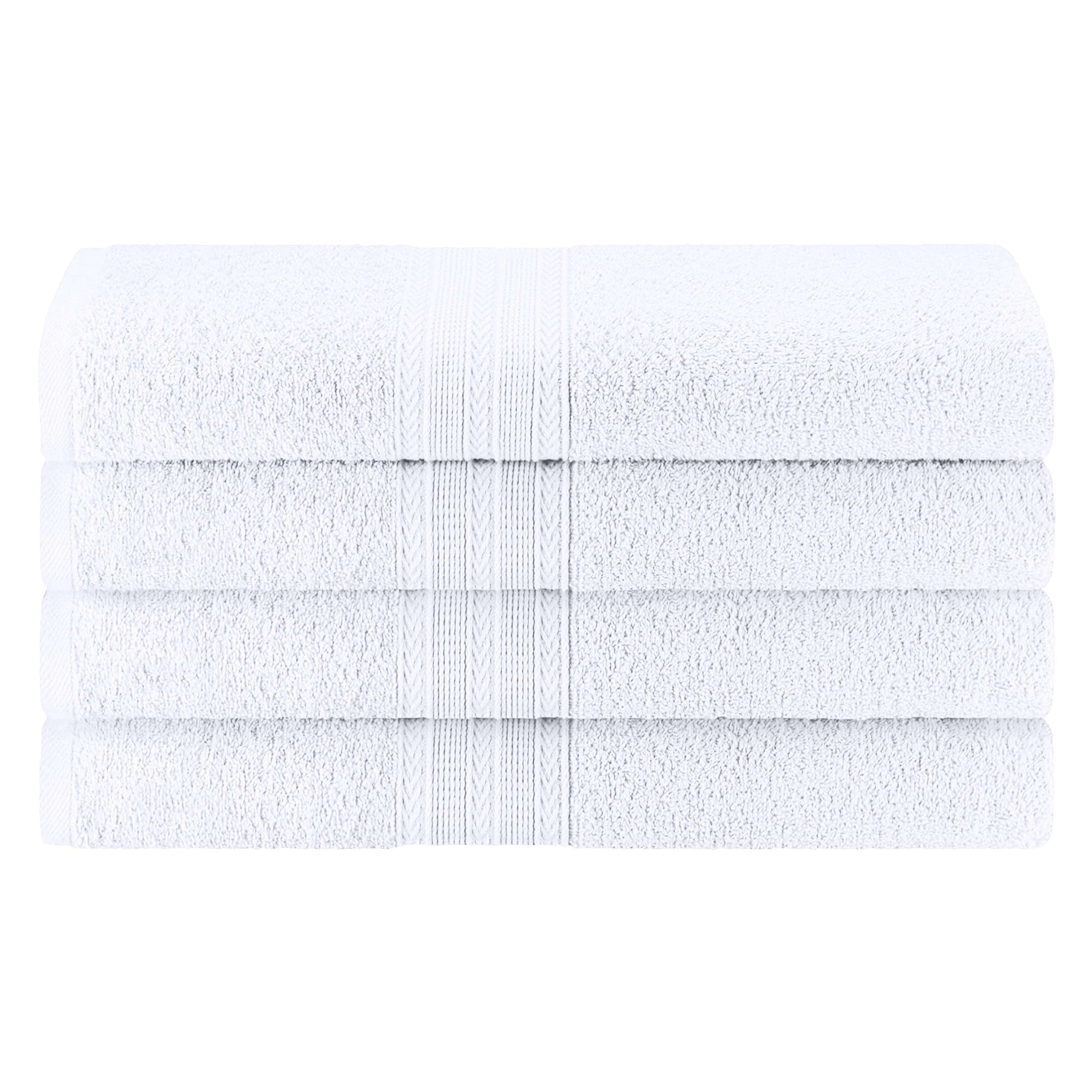 Eco-Friendly Ring Spun Cotton Towel Set Collection - Towel Set by Superior
