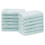 Eco-Friendly Ring Spun Cotton Towel Set Collection - Towel Set by Superior