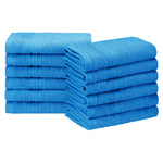 Eco-Friendly Ring Spun Cotton Towel Set Collection - Towel Set by Superior