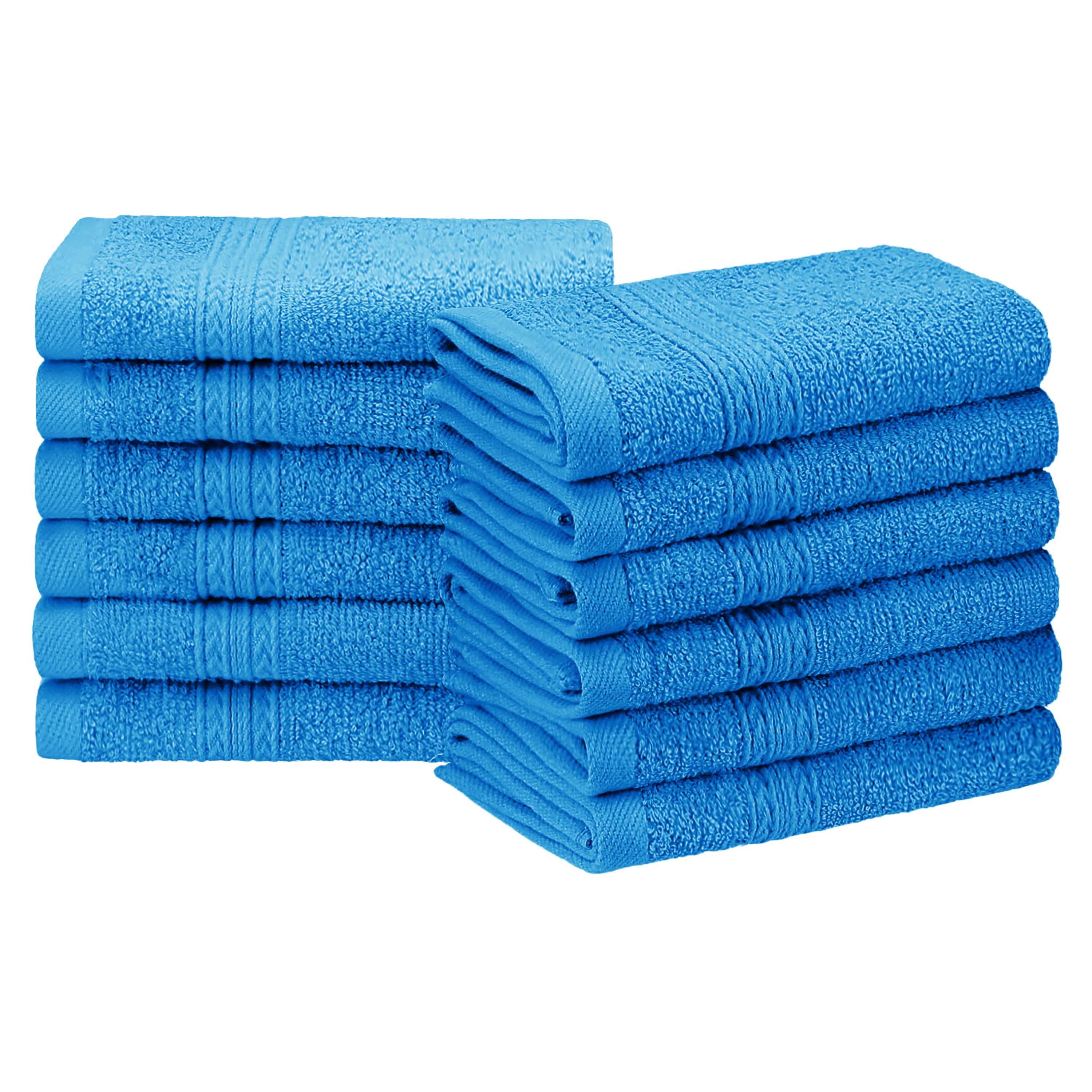 Eco-Friendly Ring Spun Cotton Towel Set Collection - Towel Set by Superior