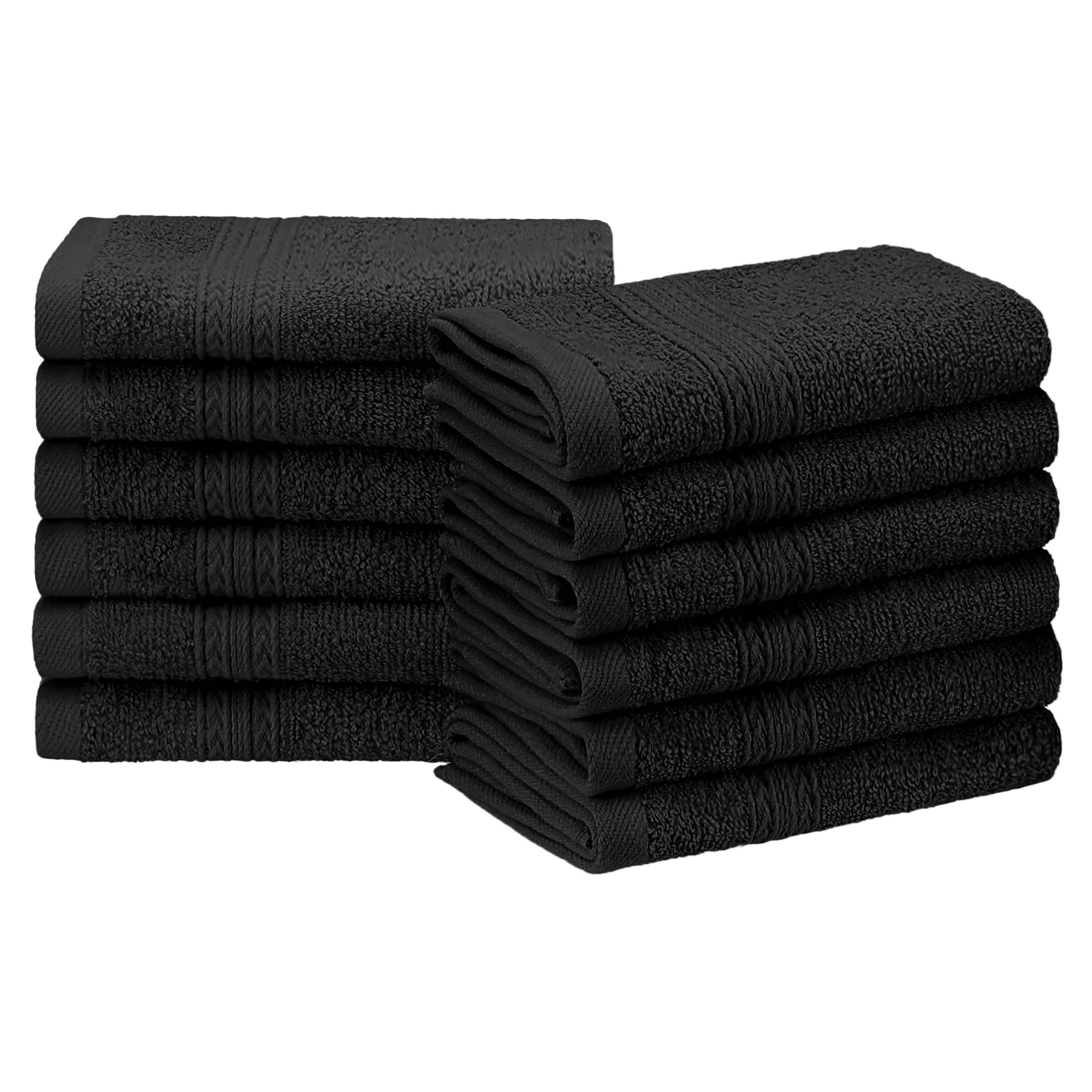 Eco-Friendly Ring Spun Cotton Towel Set Collection - Towel Set by Superior
