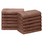 Eco-Friendly Ring Spun Cotton Towel Set Collection - Towel Set by Superior