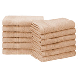 Eco-Friendly Ring Spun Cotton Towel Set Collection - Towel Set by Superior