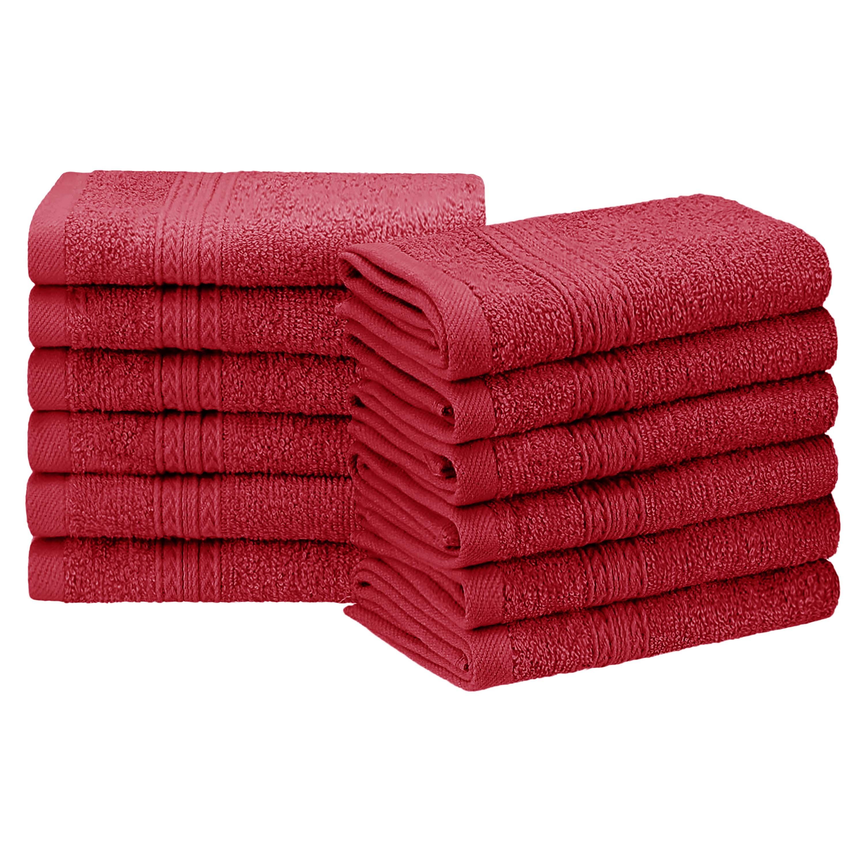 Eco-Friendly Ring Spun Cotton Towel Set Collection - Towel Set by Superior