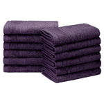 Eco-Friendly Ring Spun Cotton Towel Set Collection - Towel Set by Superior