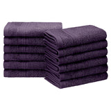 Eco-Friendly Ring Spun Cotton Towel Set Collection - Towel Set by Superior
