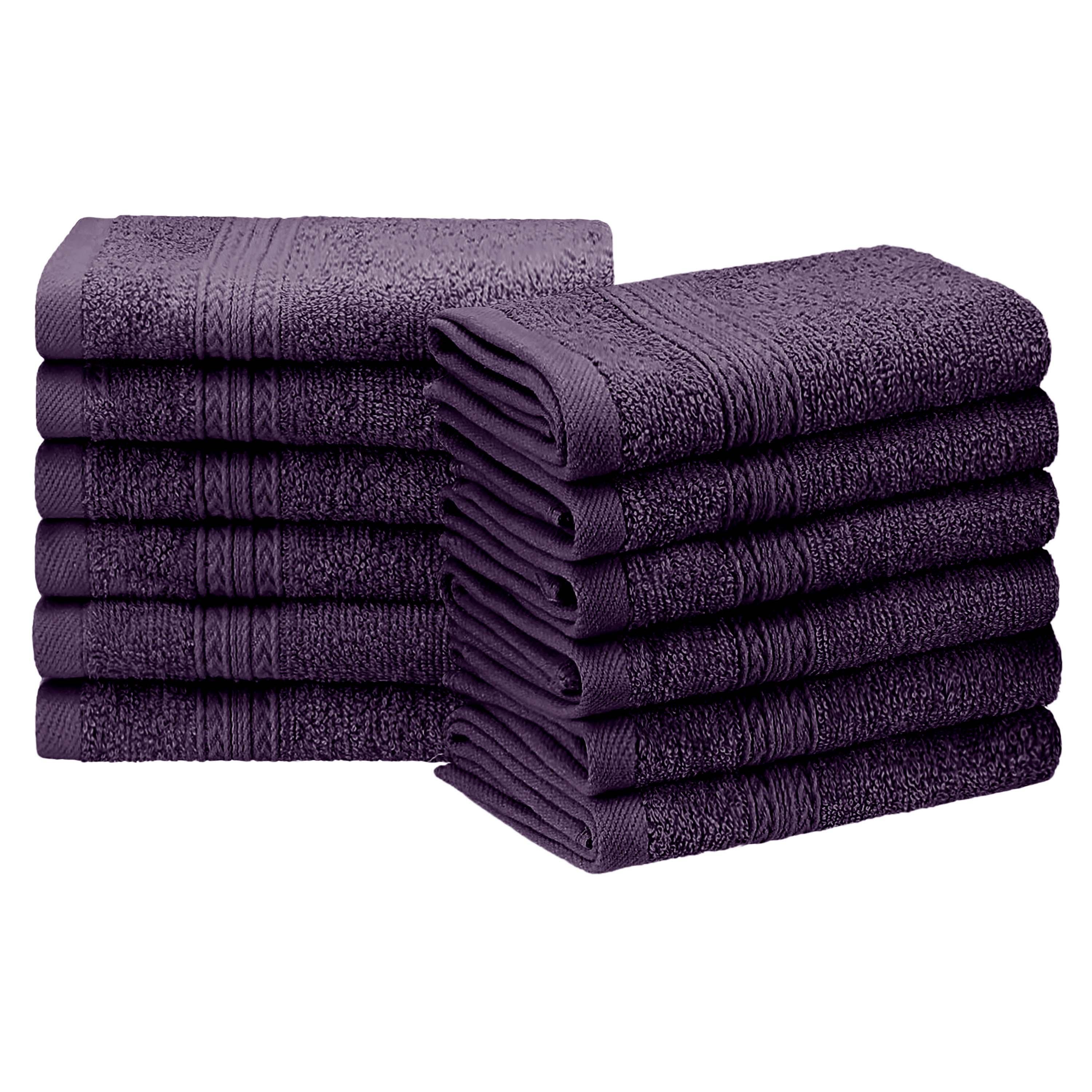 Eco-Friendly Ring Spun Cotton Towel Set Collection - Towel Set by Superior
