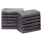 Eco-Friendly Ring Spun Cotton Towel Set Collection - Towel Set by Superior