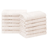 Eco-Friendly Ring Spun Cotton Towel Set Collection - Towel Set by Superior