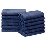 Eco-Friendly Ring Spun Cotton Towel Set Collection - Towel Set by Superior