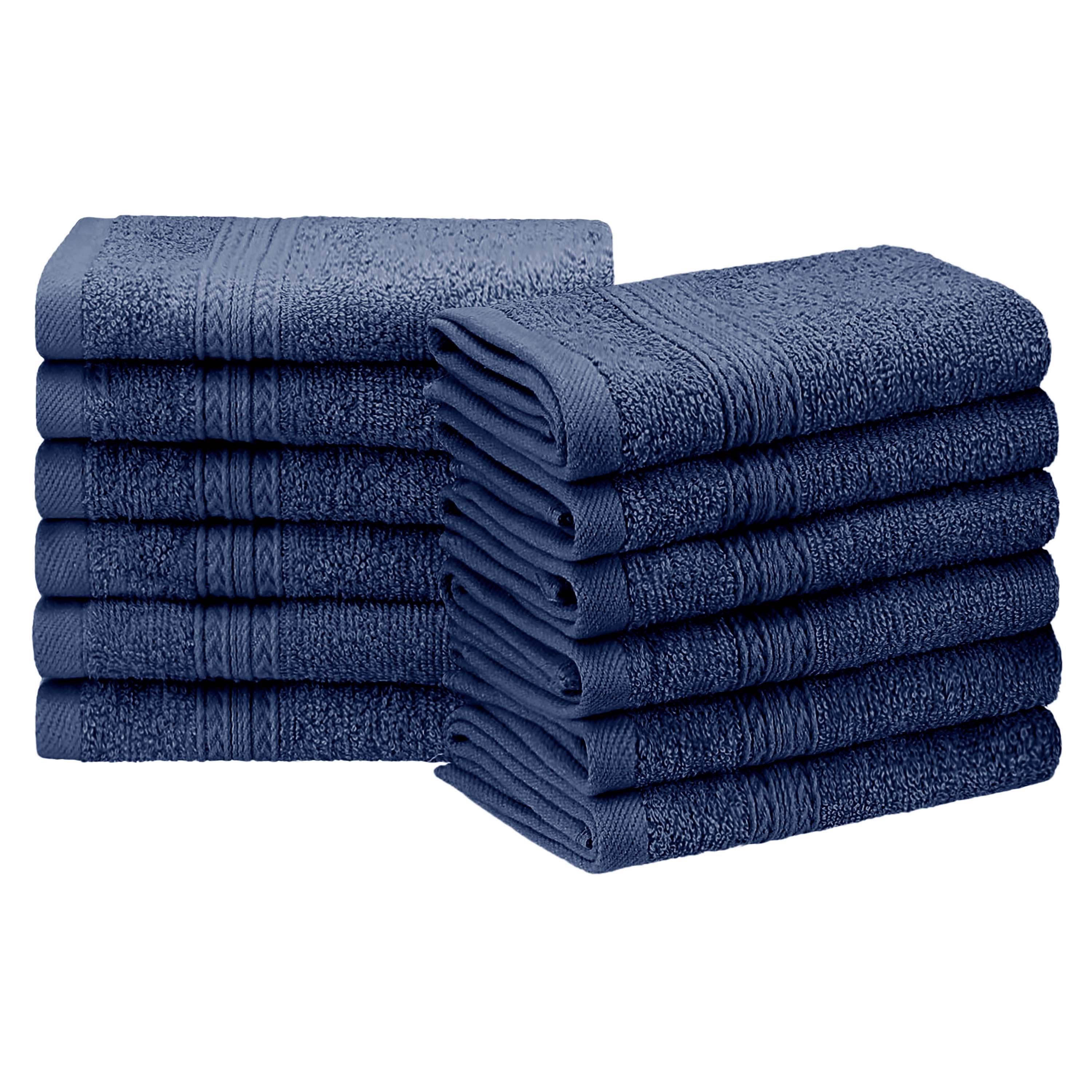 Eco-Friendly Ring Spun Cotton Towel Set Collection - Towel Set by Superior
