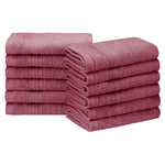 Eco-Friendly Ring Spun Cotton Towel Set Collection - Towel Set by Superior