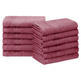 Eco-Friendly Ring Spun Cotton Towel Set Collection - Towel Set by Superior