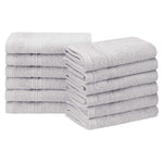 Eco-Friendly Ring Spun Cotton Towel Set Collection - Towel Set by Superior