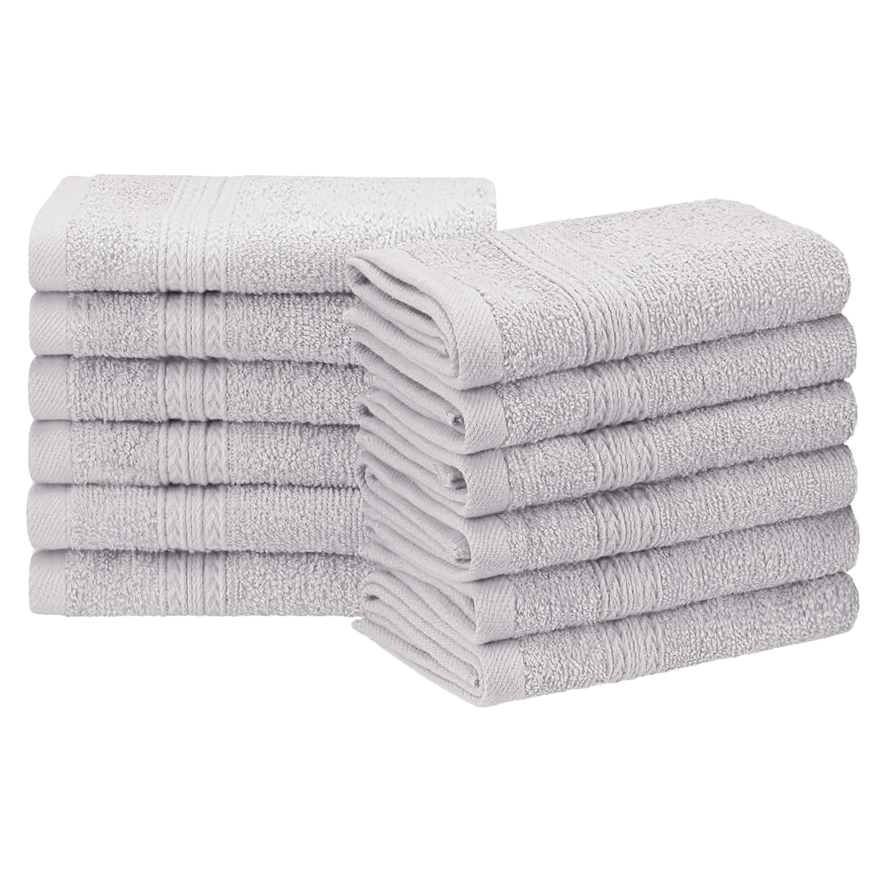 Eco-Friendly Ring Spun Cotton Towel Set Collection - Towel Set by Superior