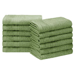 Eco-Friendly Ring Spun Cotton Towel Set Collection - Towel Set by Superior