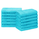 Eco-Friendly Ring Spun Cotton Towel Set Collection - Towel Set by Superior