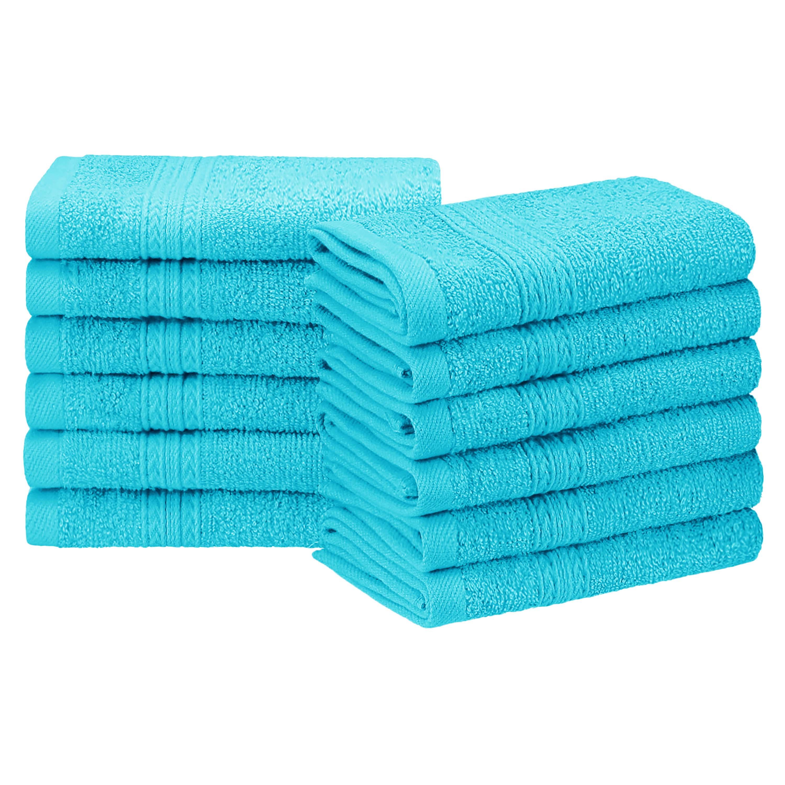 Eco-Friendly Ring Spun Cotton Towel Set Collection - Towel Set by Superior