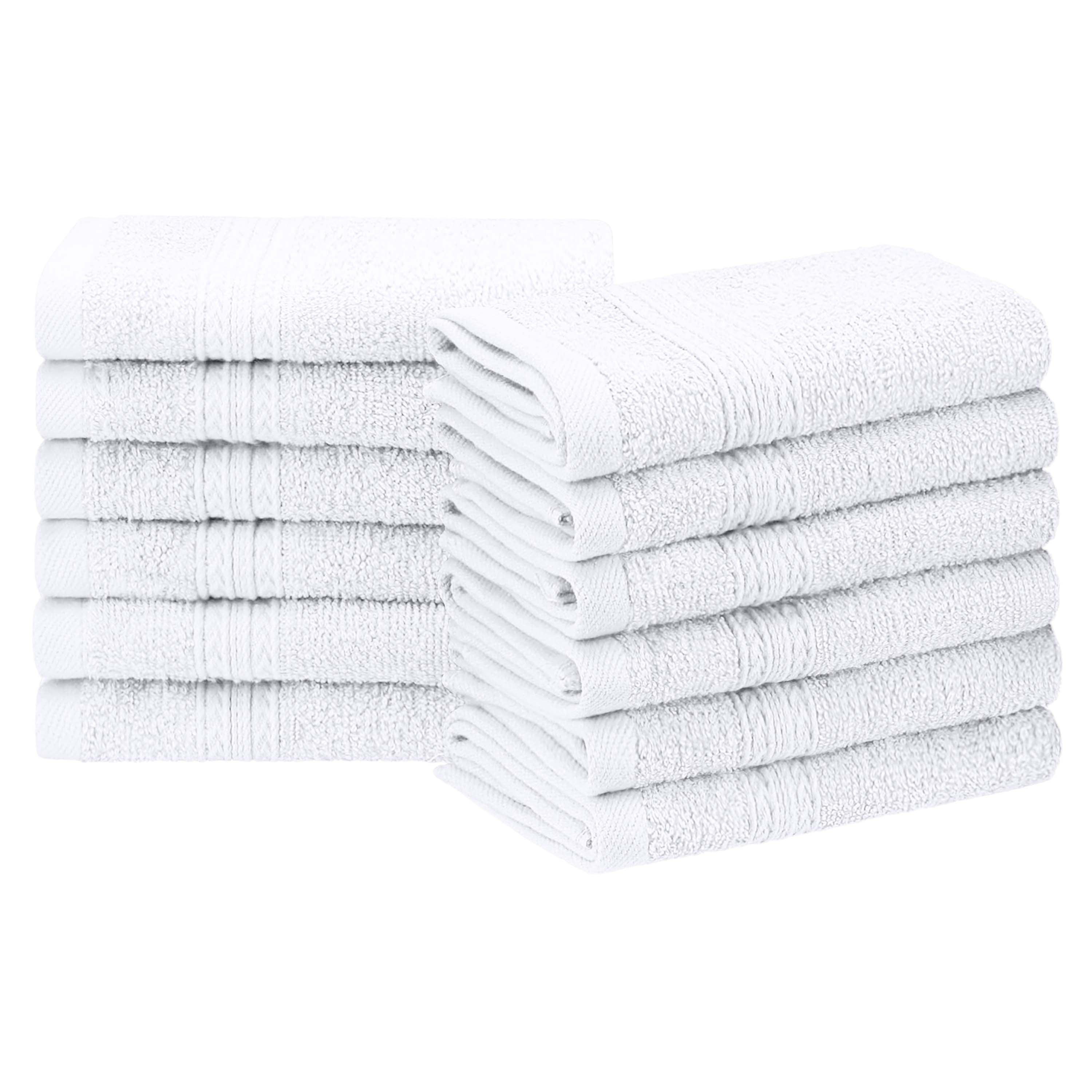 Eco-Friendly Ring Spun Cotton Towel Set Collection - Towel Set by Superior