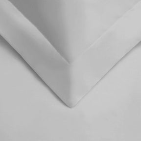 Superior Egyptian Cotton 700 Thread Count Breathable 3-Piece Duvet Cover Bedding Set - Chrome