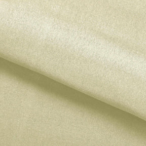 Fleur-de-Lis Cotton Flannel 2-Piece Pillowcase Set - Ivory