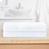 Eco-Friendly Ring Spun Cotton Towel Set Collection - Towel Set by Superior