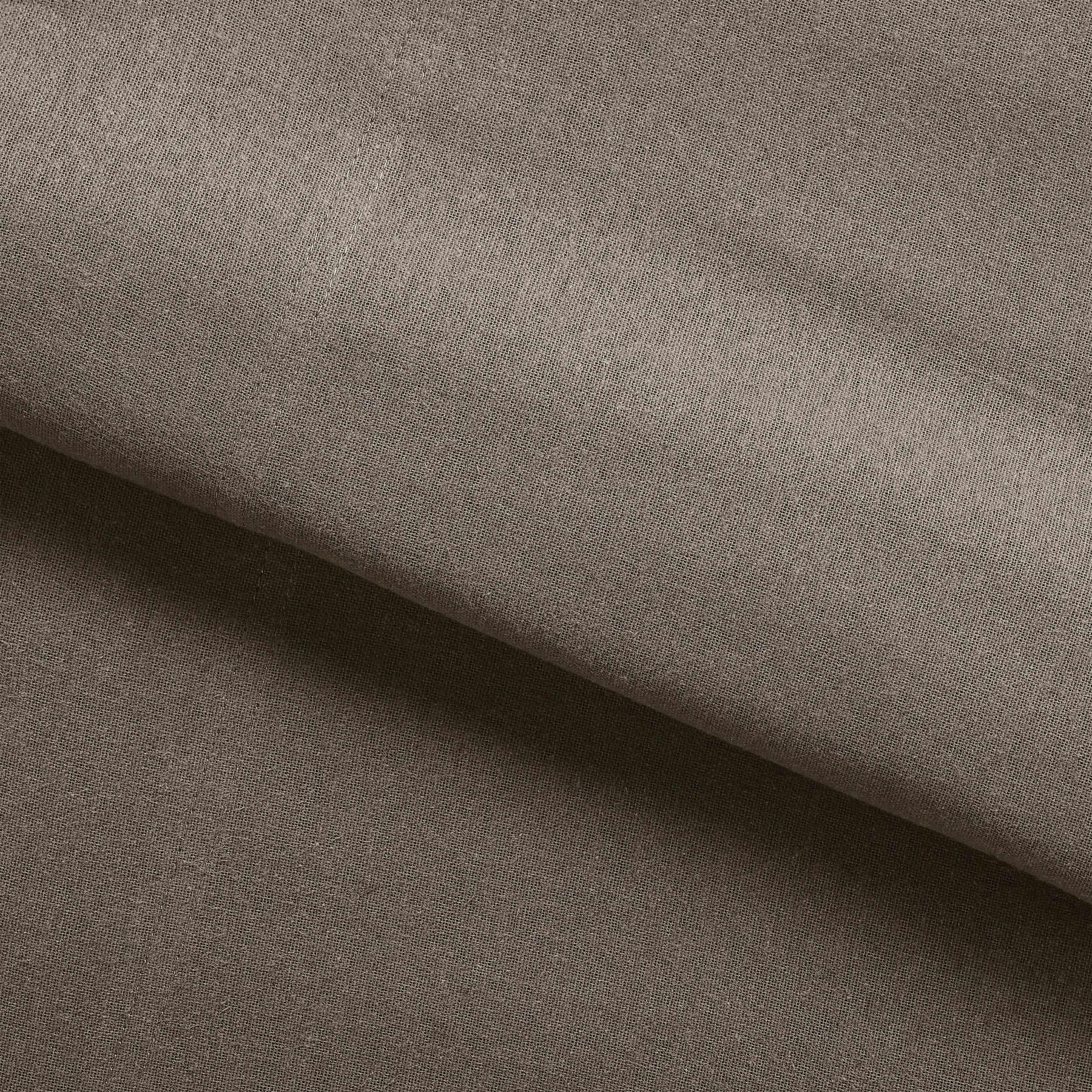  Superior Fleur-de-Lis Deep Pocket Cotton Flannel Sheet Set - Charcoal