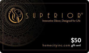 Superior® Gift Card 