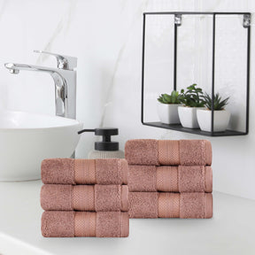 Superior Premium Turkish-Cotton Assorted Towel Set - Tuape