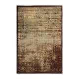 Afton Acid Wash Gradient Indoor Area Rug or Runner Or Door Mat - Rugs by Superior