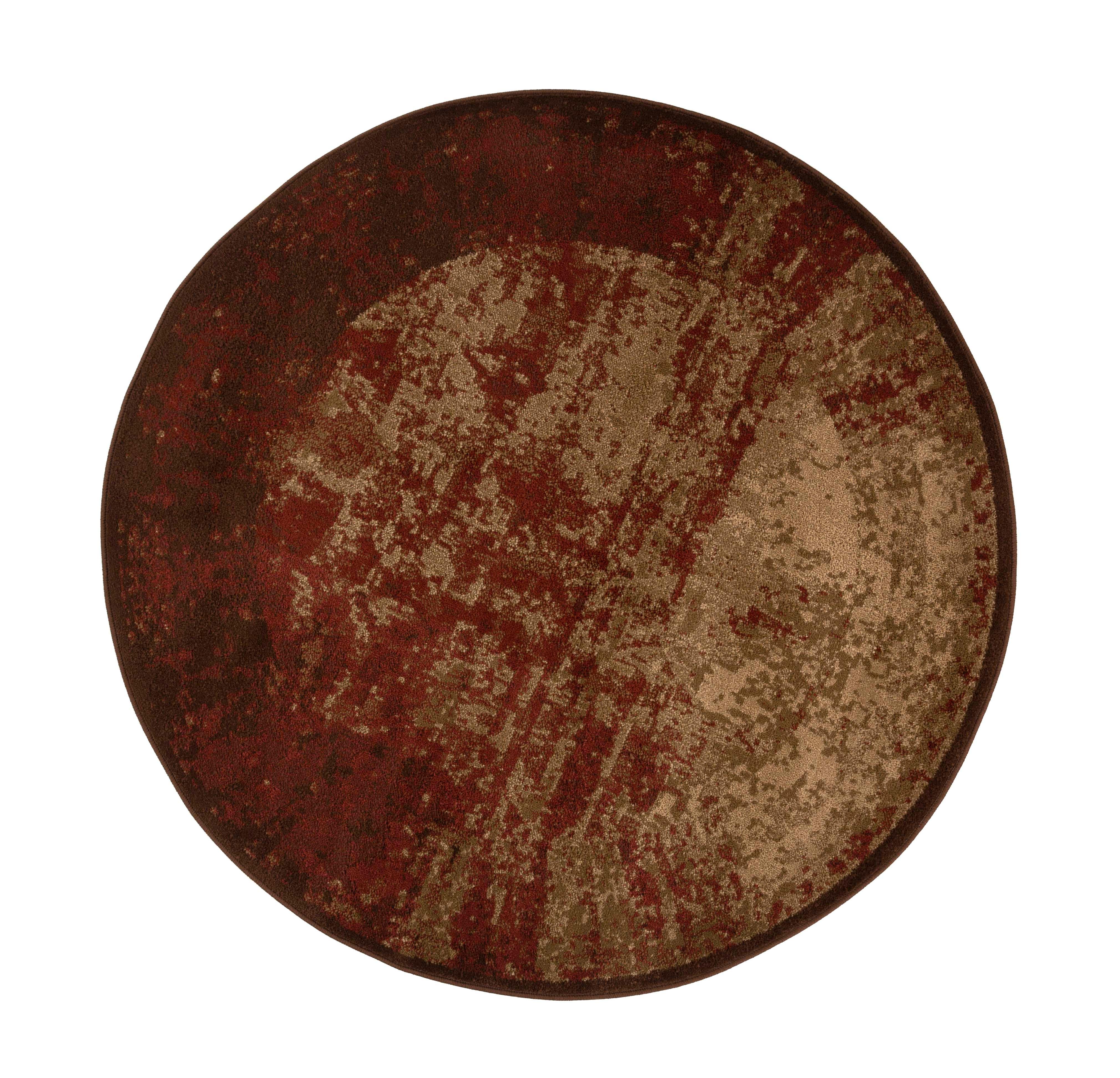Afton Acid Wash Gradient Indoor Area Rug or Runner Or Door Mat - Rugs by Superior