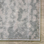 Afton Acid Wash Gradient Indoor Area Rug or Runner Or Door Mat - Rugs by Superior