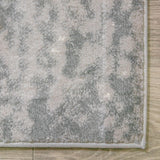 Afton Acid Wash Gradient Indoor Area Rug or Runner Or Door Mat - Rugs by Superior