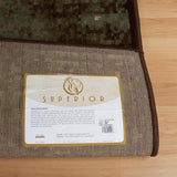 Afton Acid Wash Gradient Indoor Area Rug or Runner Or Door Mat - Rugs by Superior